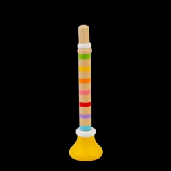 Bigjigs Toys Trumpet Yellow