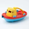 Green Toys Tugboat (Yellow)