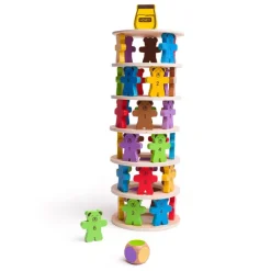 Bigjigs Toys Tumbling Teddies