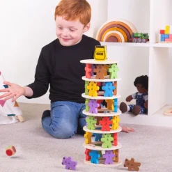 Bigjigs Toys Tumbling Teddies