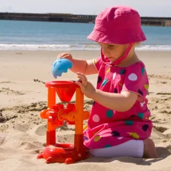 Gowi Toys Turtle Sand and Water Mill
