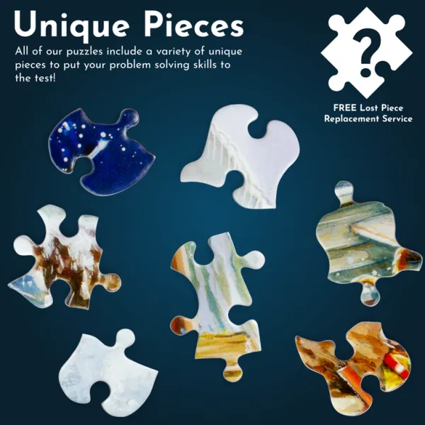House of Puzzles Twinkling Lights BIG 250 Puzzle