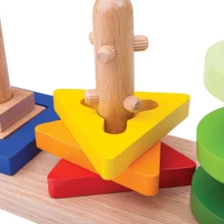 Bigjigs Toys Twist and Turn Puzzle