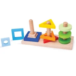 Bigjigs Toys Twist and Turn Puzzle