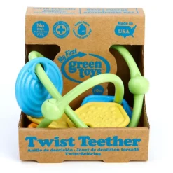 Green Toys Twist Teether