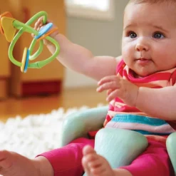 Green Toys Twist Teether