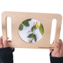 Bigjigs Toys Two Handed Magnifying Glass