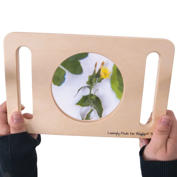 Bigjigs Toys Two Handed Magnifying Glass
