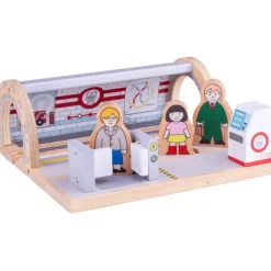 Bigjigs Rail Underground Station