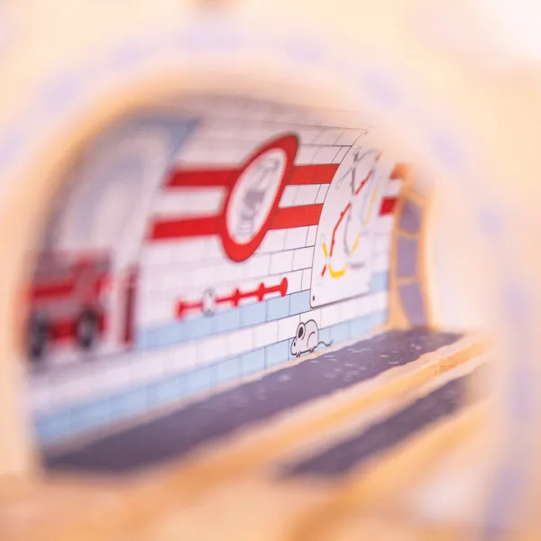 Bigjigs Rail Underground Station