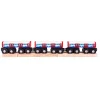 Bigjigs Rail Underground Train