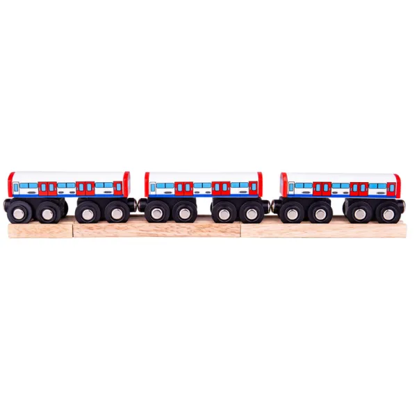 Bigjigs Rail Underground Train