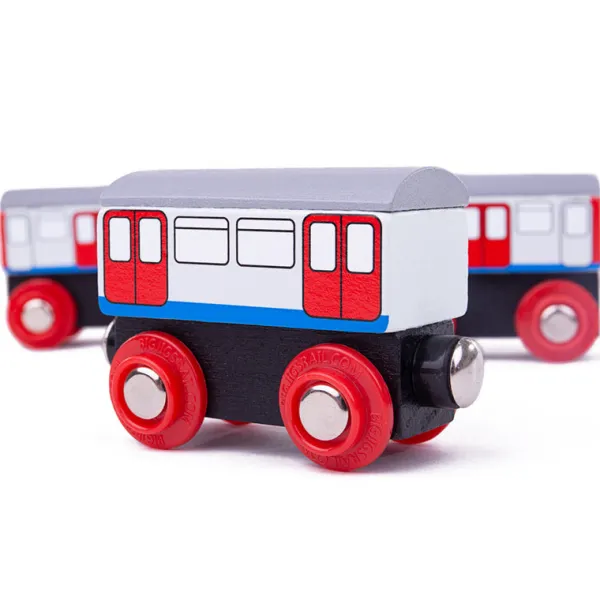Tidlo Underground Train