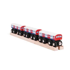 Bigjigs Rail Underground Train