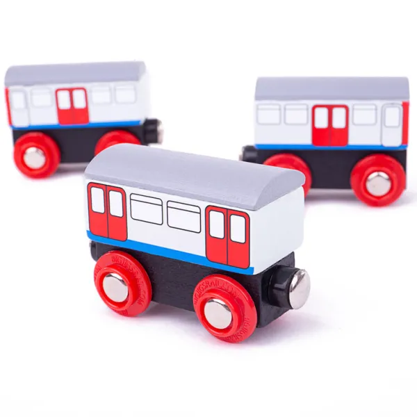 Tidlo Underground Train