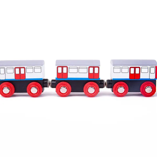 Tidlo Underground Train
