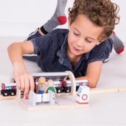 Bigjigs Rail Underground Train