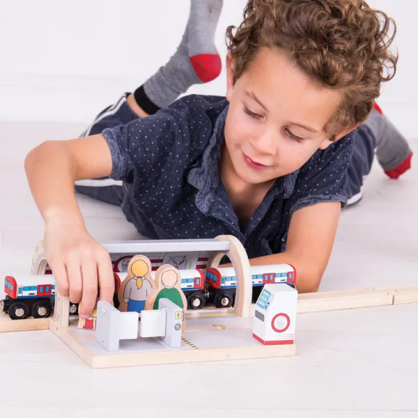 Bigjigs Rail Underground Train