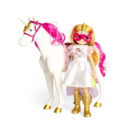 Lottie Unicorn Dress Up Doll & Set