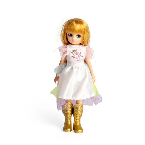 Lottie Unicorn Dress Up Doll & Set