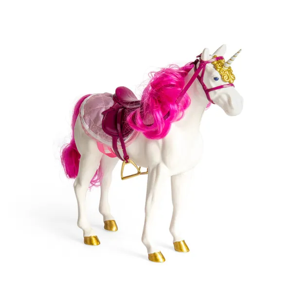 Lottie Unicorn Dress Up Doll & Set