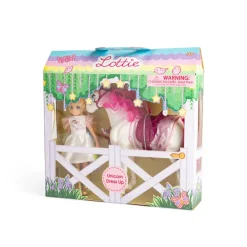 Lottie Unicorn Dress Up Doll & Set