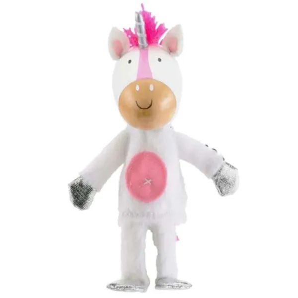 Fiesta Crafts Unicorn Finger Puppet
