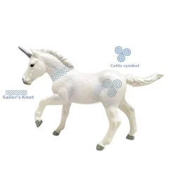 CollectA Unicorn Foal Blue