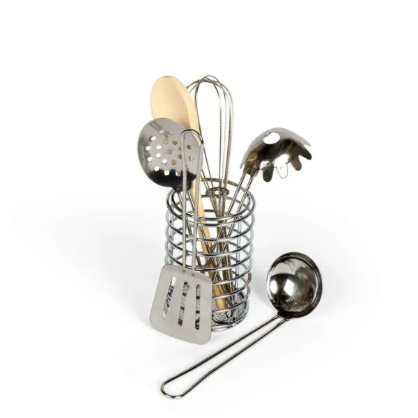 Bigjigs Toys Utensil Pot