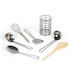 Bigjigs Toys Utensil Pot