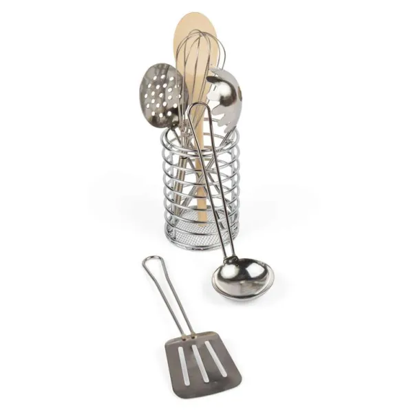 Bigjigs Toys Utensil Pot