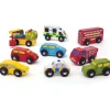 Bigjigs Rail Vehicle Pack