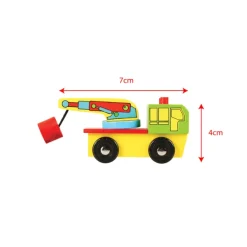 Bigjigs Rail Vehicle Pack