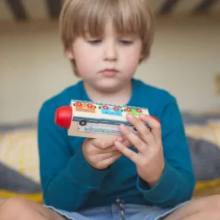 Bigjigs Toys Vehicle Twist Blocks