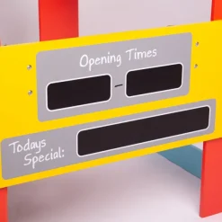 Bigjigs Toys Village Shop