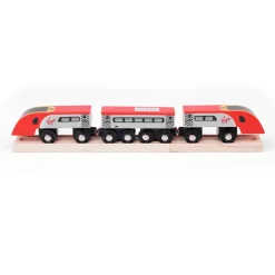 Bigjigs Rail Virgin Train Pendolino