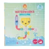 Tiger Tribe Waterworks - Pipeline