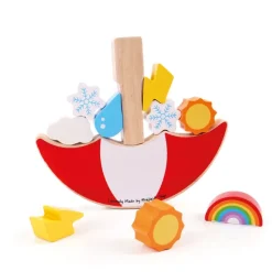 Bigjigs Toys Weather Balancing Game