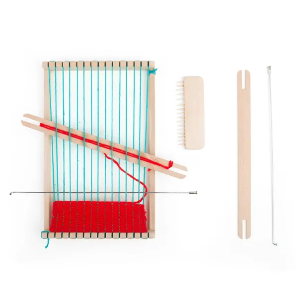 Bigjigs Toys Weaving Loom