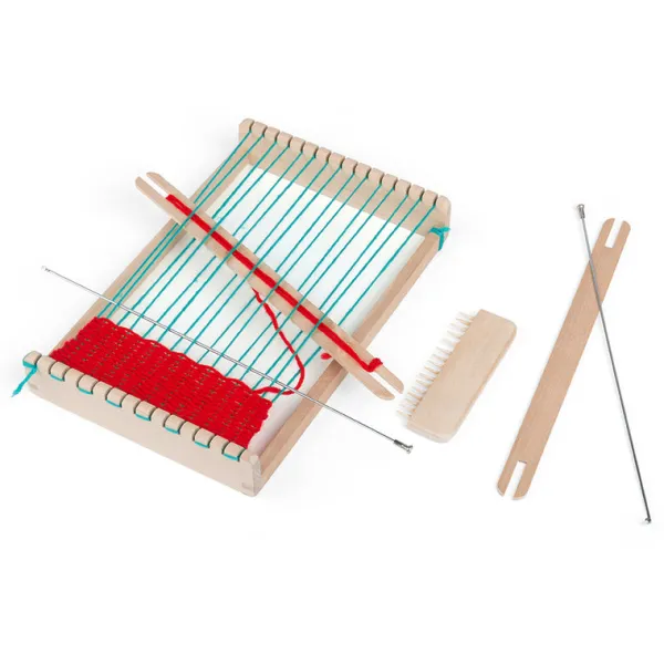 Bigjigs Toys Weaving Loom