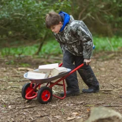 Bigjigs Toys Wheelbarrow