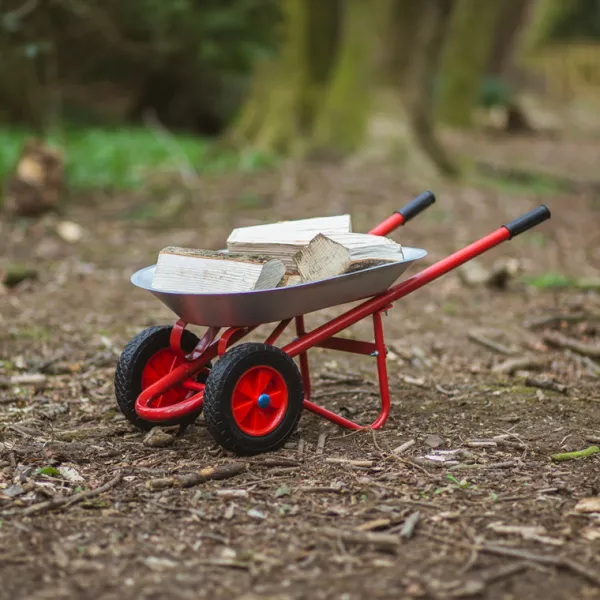 Bigjigs Toys Wheelbarrow