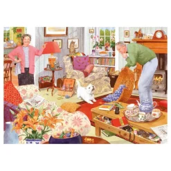 House of Puzzles Where are my Glasses? BIG 500 Puzzle