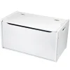 Tidlo White Toy Chest