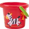 Gowi Toys Wild Animal Bucket (Zebra)