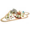 Bigjigs Rail Wild West Train Set