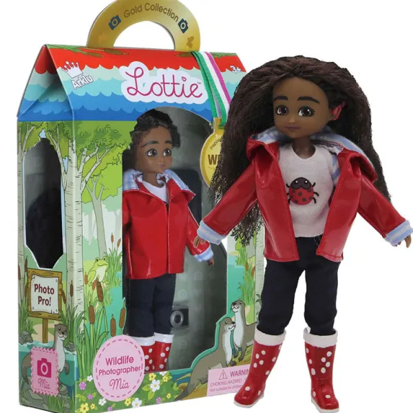 Lottie Wildlife Photographer Mia