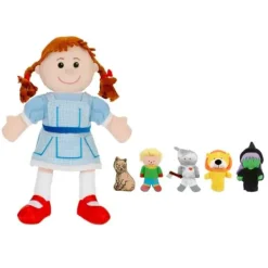 Fiesta Crafts Wizard of Oz Hand Puppet
