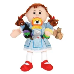 Fiesta Crafts Wizard of Oz Hand Puppet