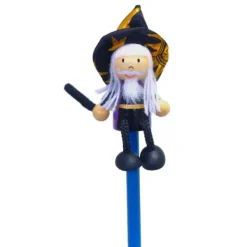 Fiesta Crafts Wizard Pencil - Pack of 2